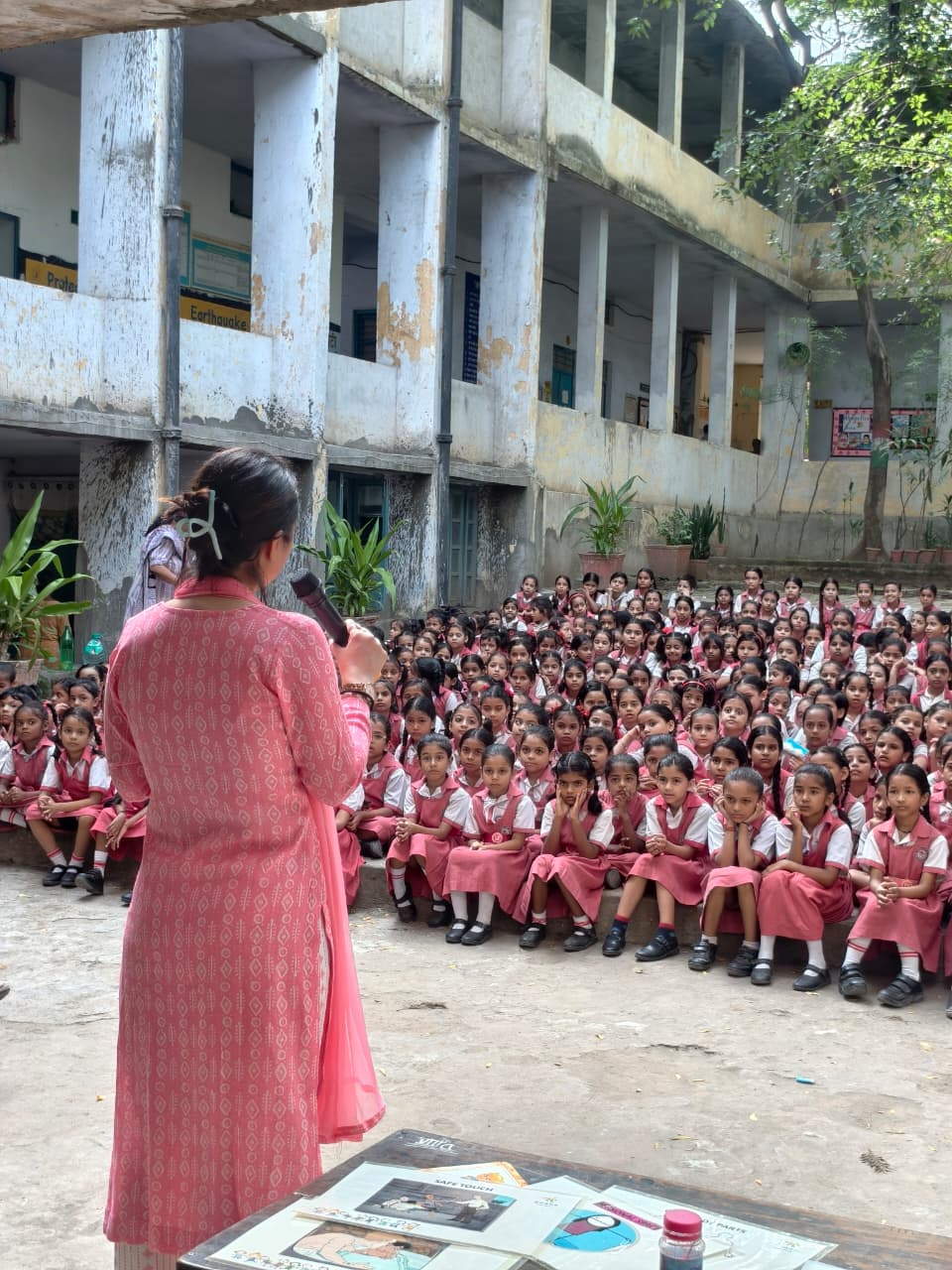 POCSO Awareness Session